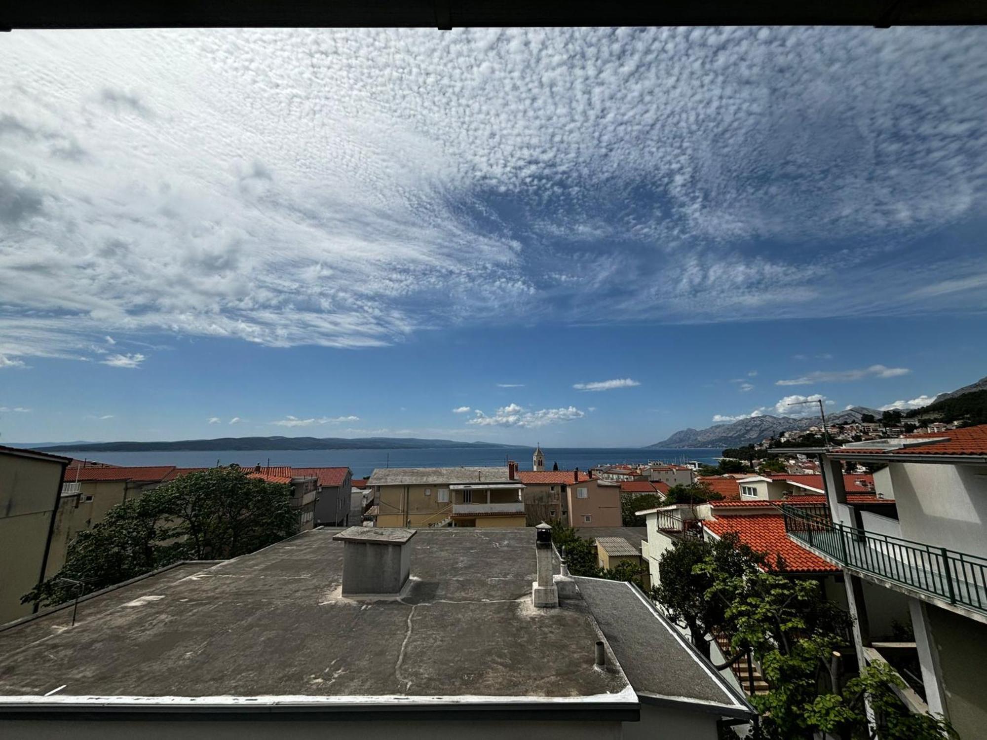 Room For Two Baška Voda Exterior foto